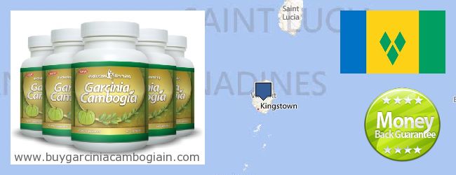 Où Acheter Garcinia Cambogia Extract en ligne Saint Vincent And The Grenadines